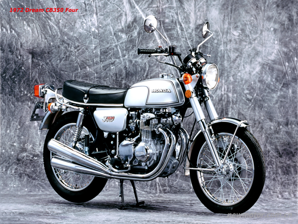 ������ʷͼ�⣺Honda&nbsp;CB400��1��