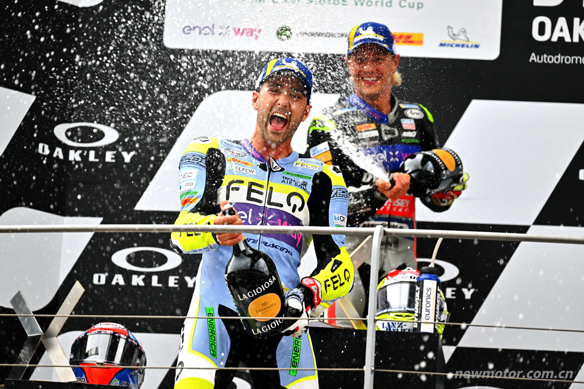 Felo ��쳷�ս MotoE ���籭�����վ������Ǿ�