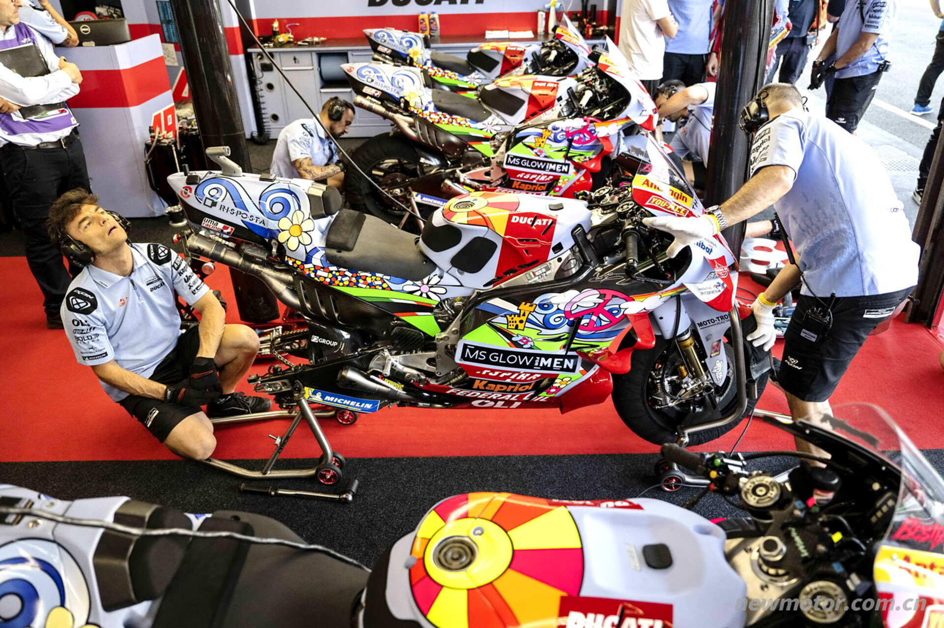 ������ҵ YOU-ALL��MotoGP ������ķ�ս