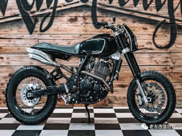 ��ľ�󵥸�XF650��װ����