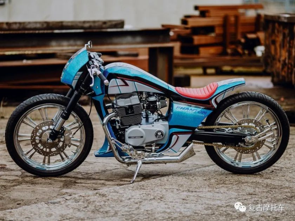 Honda&nbsp;CMX&nbsp;450&nbsp;|&nbsp;ÿ��һ��