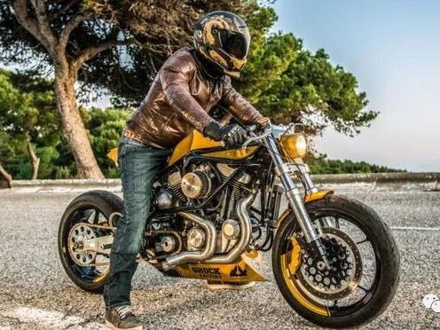 ���Է��������Ҵ����Buell&nbsp;M2