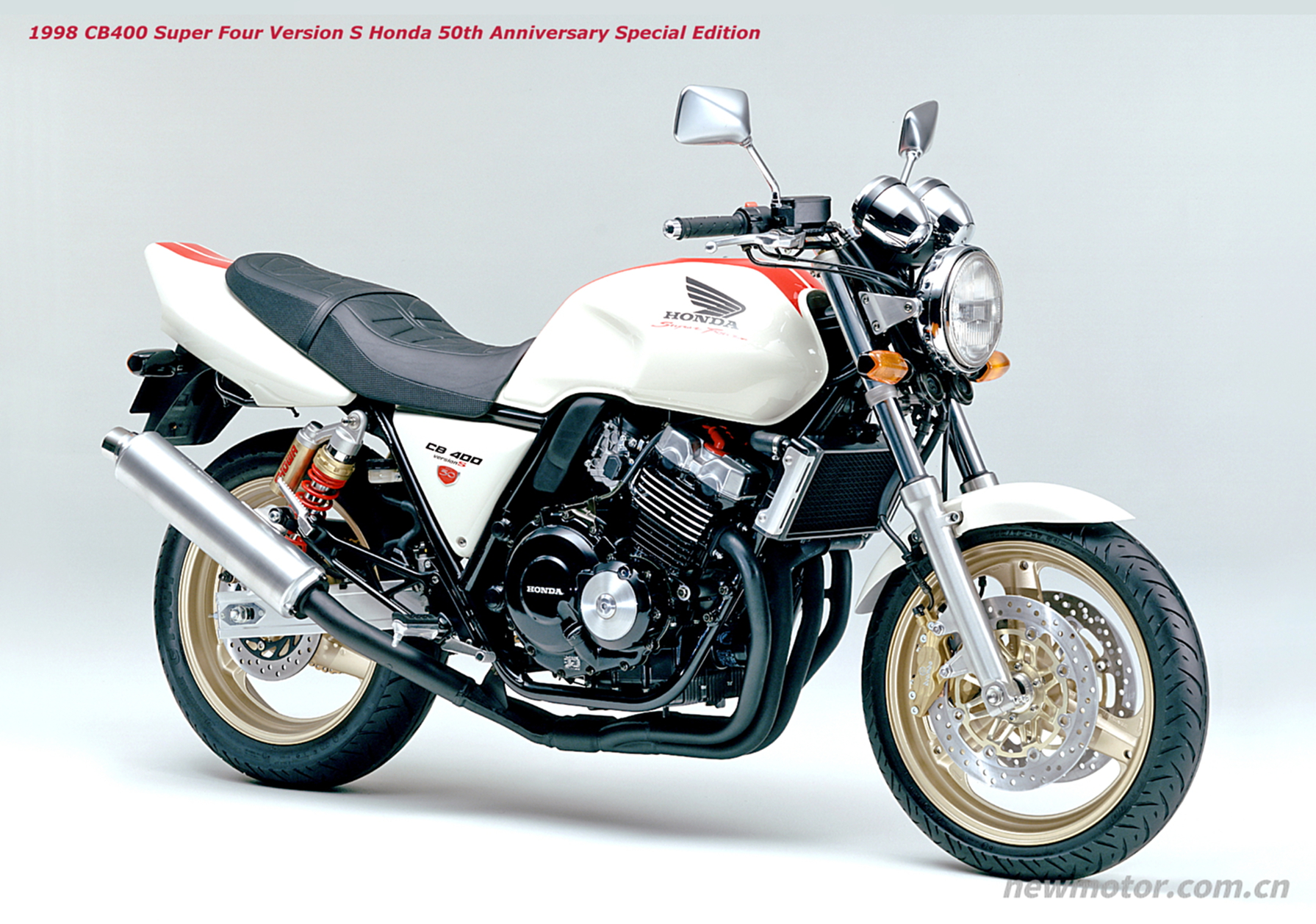 ������ʷͼ�⣺Honda �����׵� CB400��2��