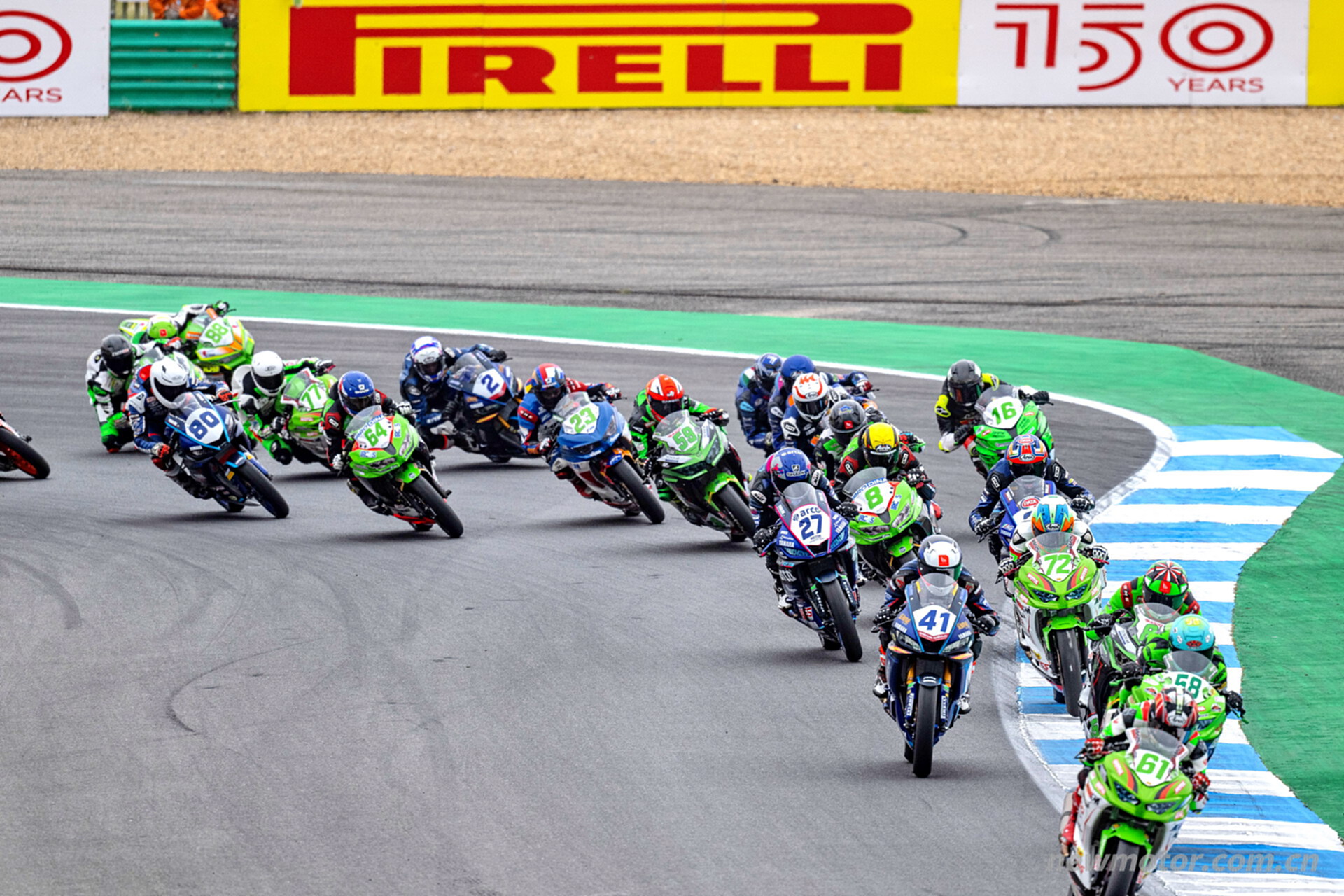 WSBK 2022 ������վ�� WSSP300 ���������