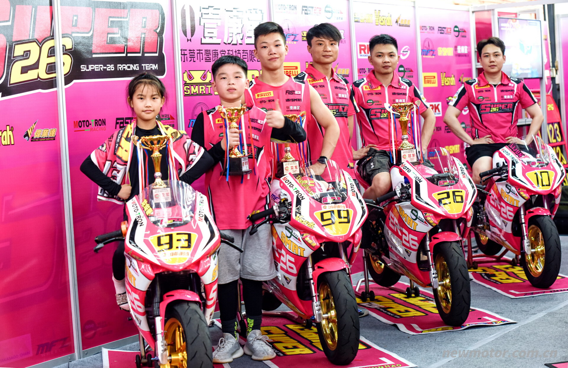 MiniGP �顢SUPER-26 ���ӻ��ְ�����ʱ����