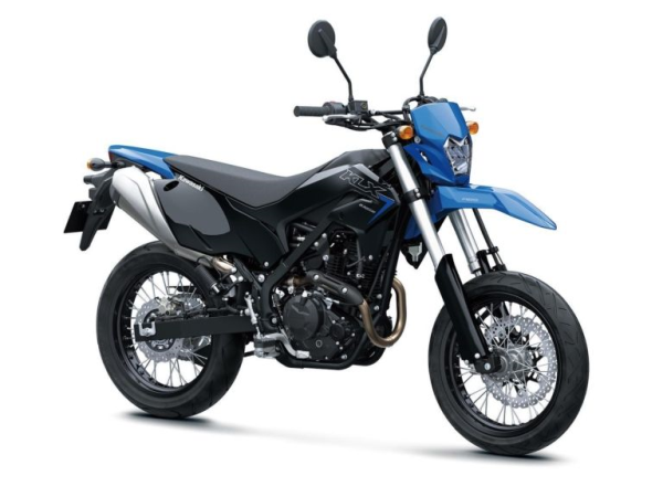 ��̥�³��������KLX230SMӡ�ᷢ��