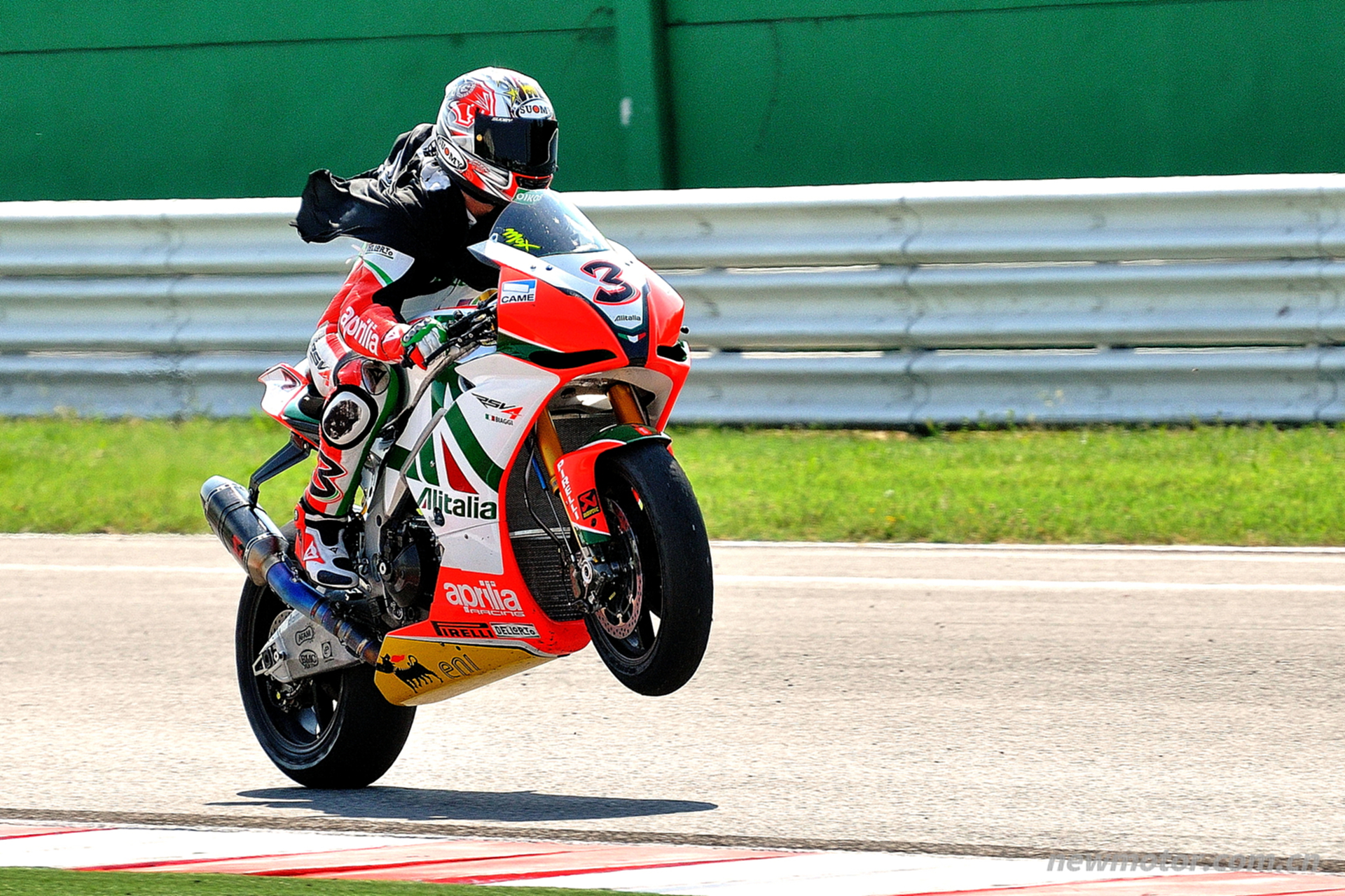 Aprilia �������ǵ� 54 ������ھ�