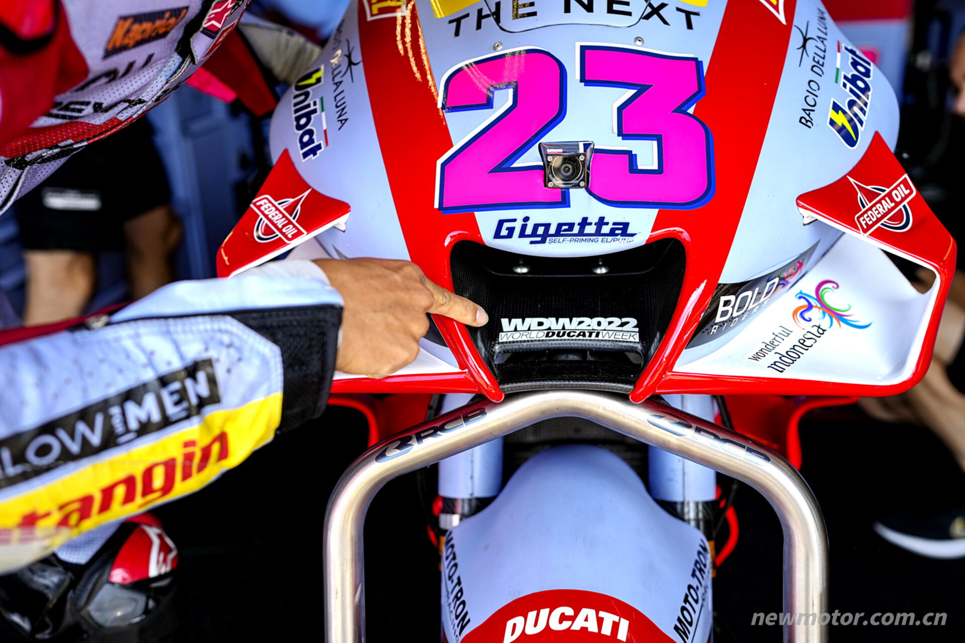 ������ҵ YOU-ALL���ڴ����յ� MotoGP �¹�վ