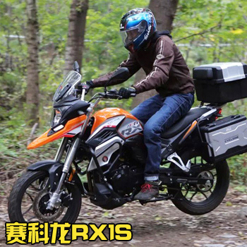 ����������RX1��;ˮ��ԽҰ��������Ħ�г�˫���桭
