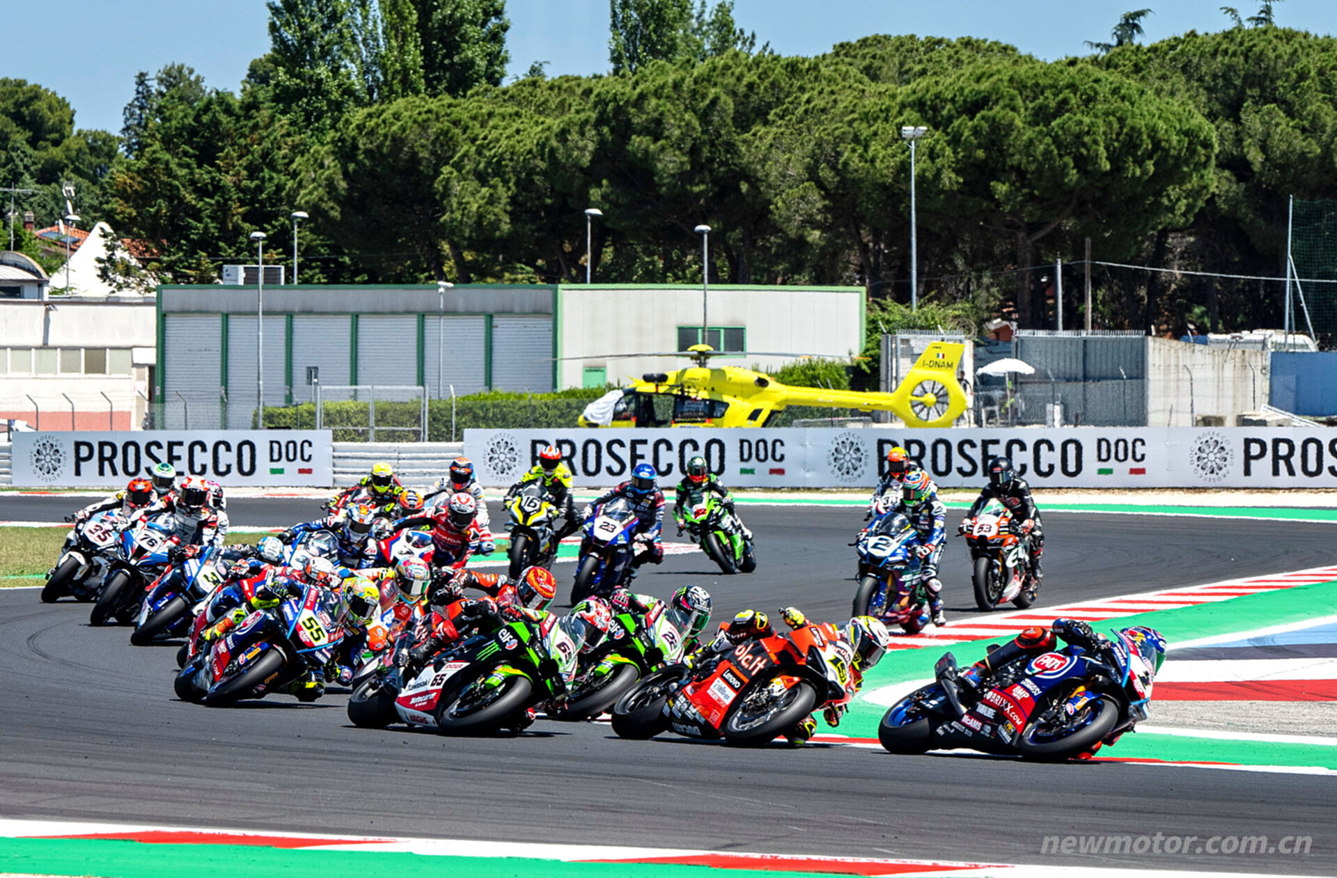 WSBK 2022�������վ
