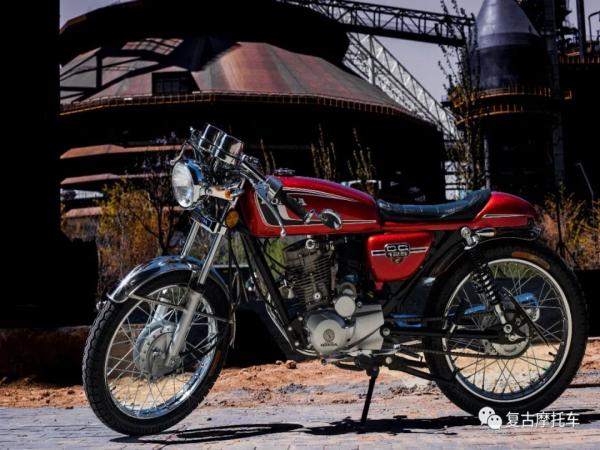 All&nbsp;Summer&nbsp;Long&nbsp;��CG125&nbsp;caferac