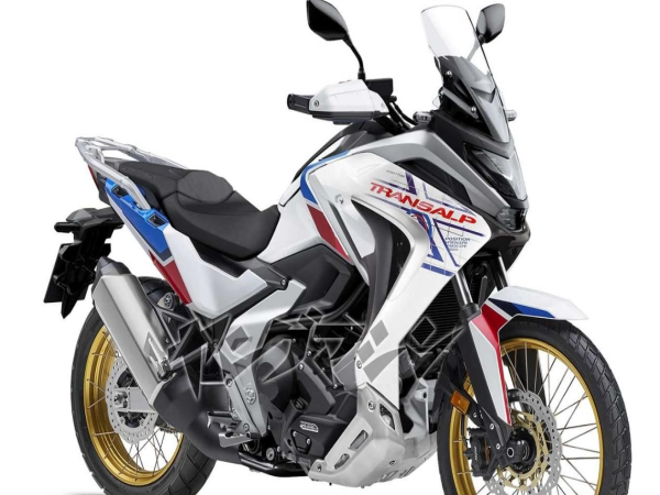 ����Transalp&nbsp;750������ADV������
