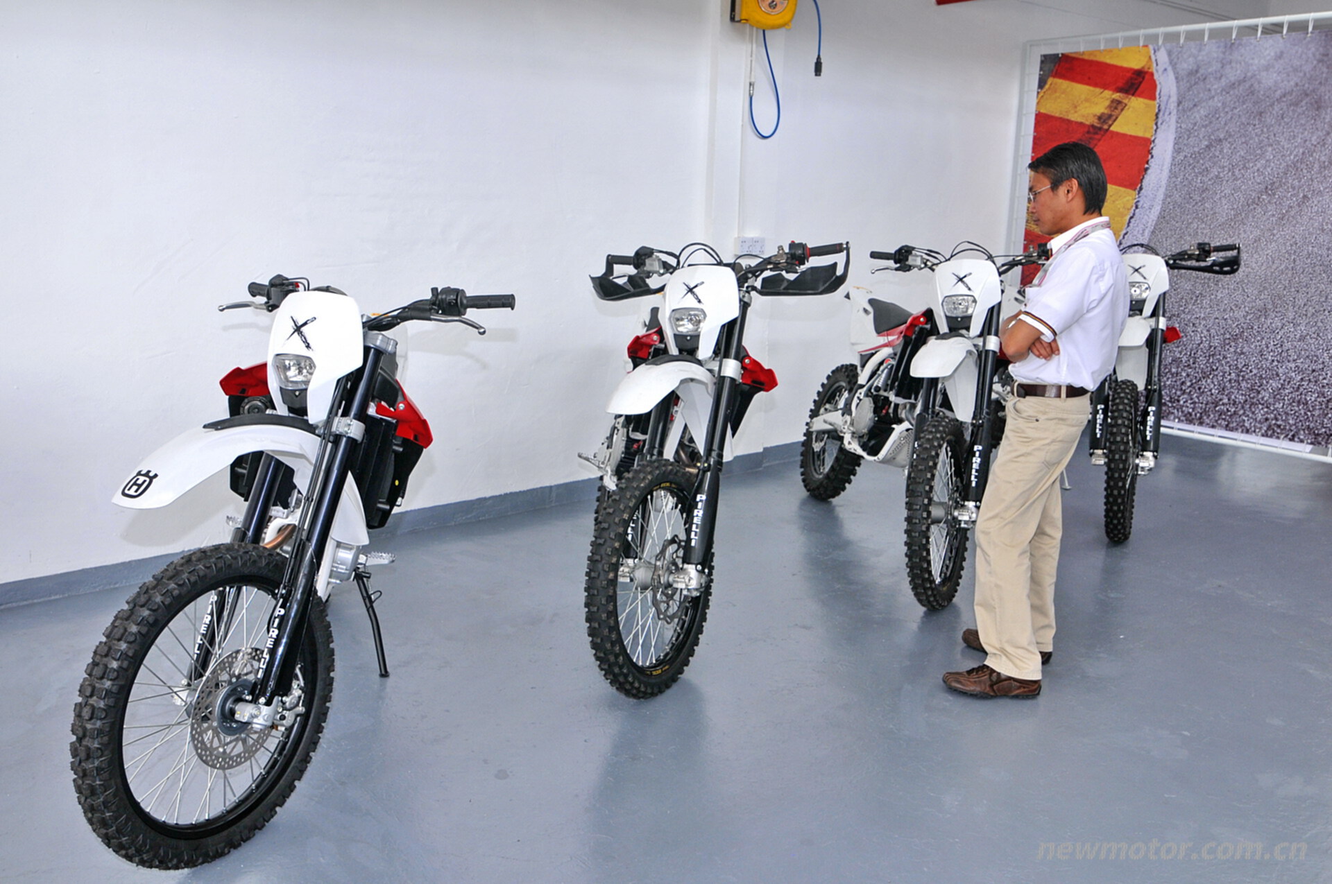 ����Ƭ����Ҫ��������г��� Husqvarna 2011 Enduro