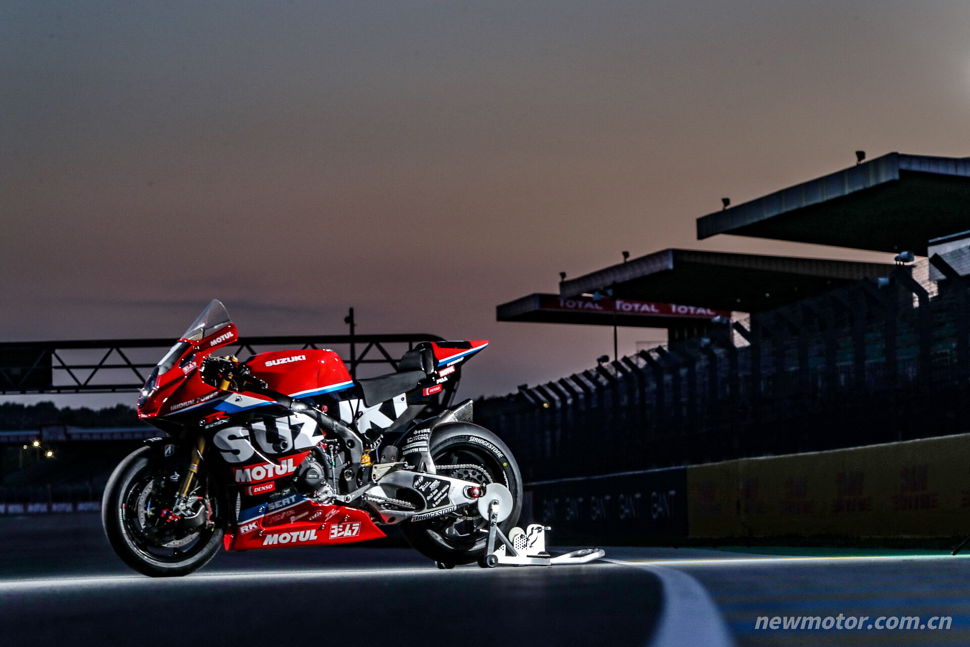 Suzuki �� 2022 �����������˳� EWC ����������