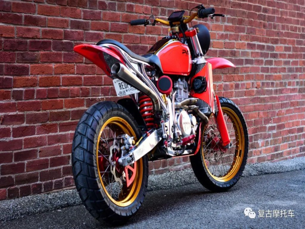 ��װ����&nbsp;|&nbsp;Honda&nbsp;XR680R&nbsp;Scramb