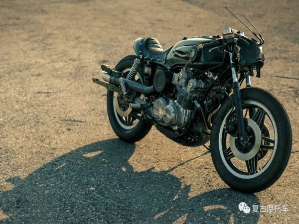 ������ʿ��Honda&nbsp;CB750F&nbsp;Turbo