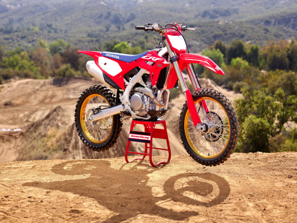 Honda&nbsp;2023&nbsp;CRF450R&nbsp;����ԽҰ����