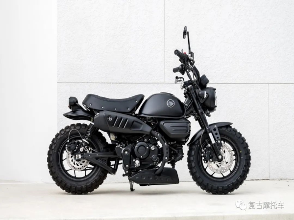 ��װ����&nbsp;|&nbsp;Honda&nbsp;Monkey&nbsp;125
