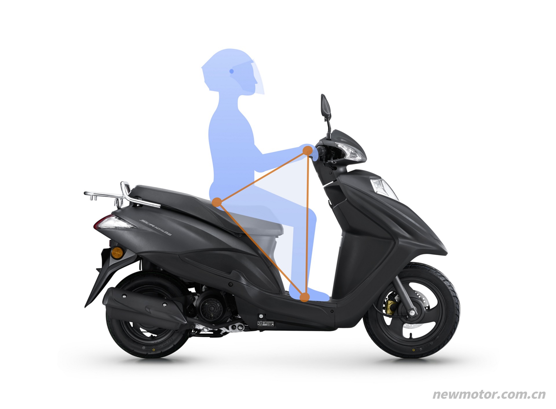 ����-����2022��ϲ��SCR125����-����SCR150�ֲ�ϸ��չʾ