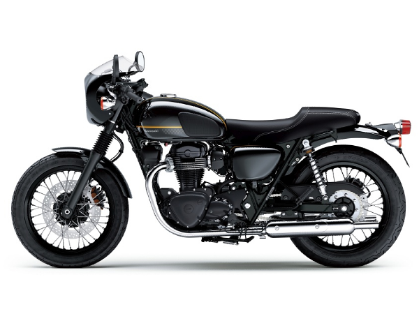 ���� Kawasaki W800(2022&nbspCafe�棨�ձ���)