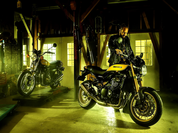 ��ͼ����Kawasaki&nbsp;2023&nbsp;Z900��Z90