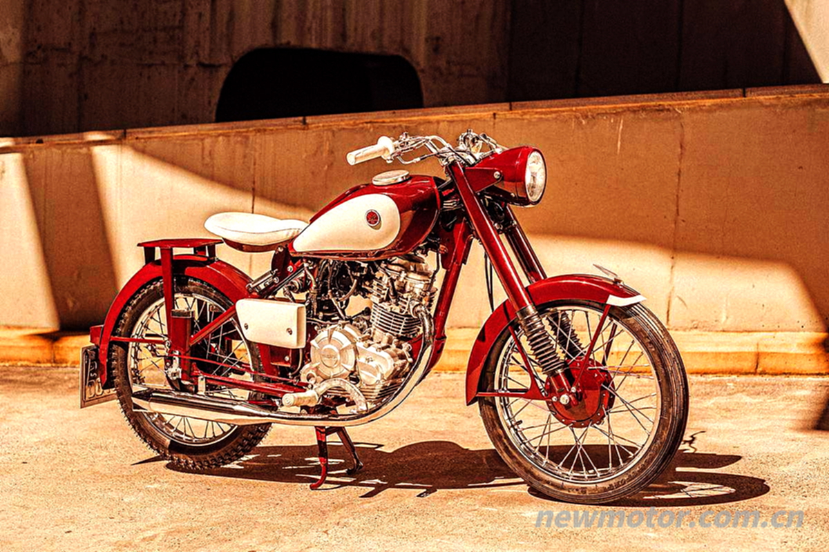 YBR �Ķ�����Ԫ��Yamaha YA-1 �����Ѹ��ư�