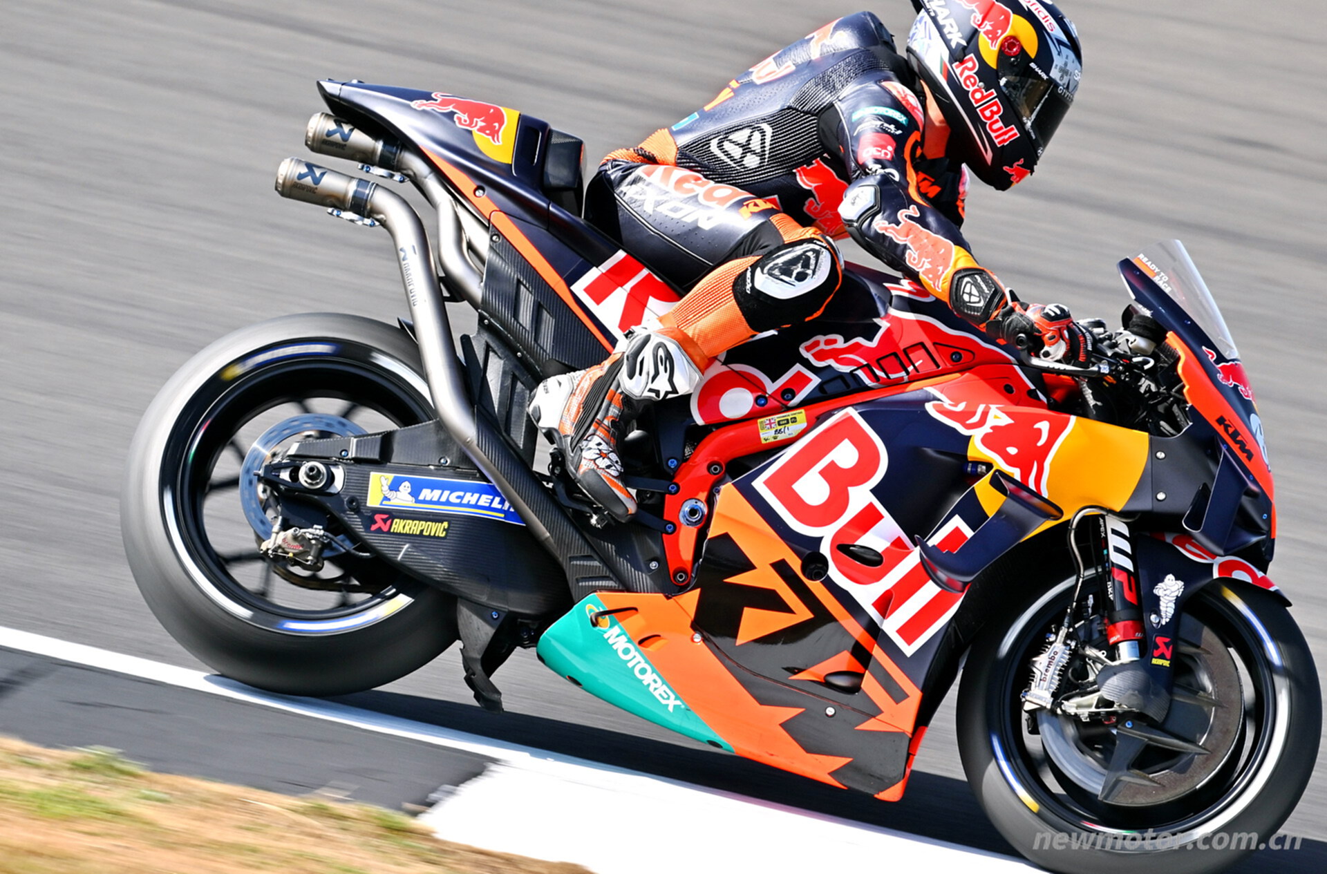 MotoGP 2022 Ӣ��վ�����֮�����װ��