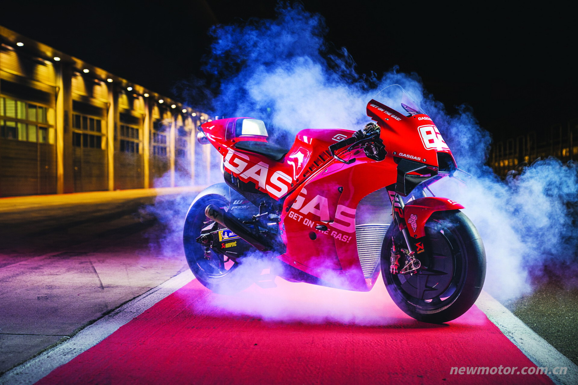 ��Ѷ��GasGas ���� 2023 MotoGP