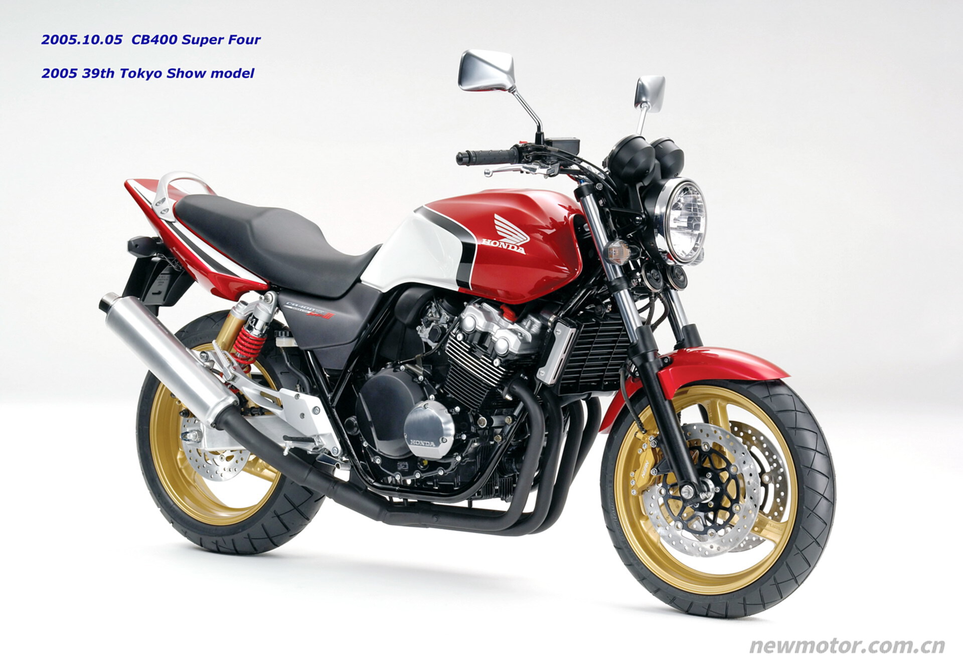 ������ʷͼ�⣺Honda �����׵� CB400��3��
