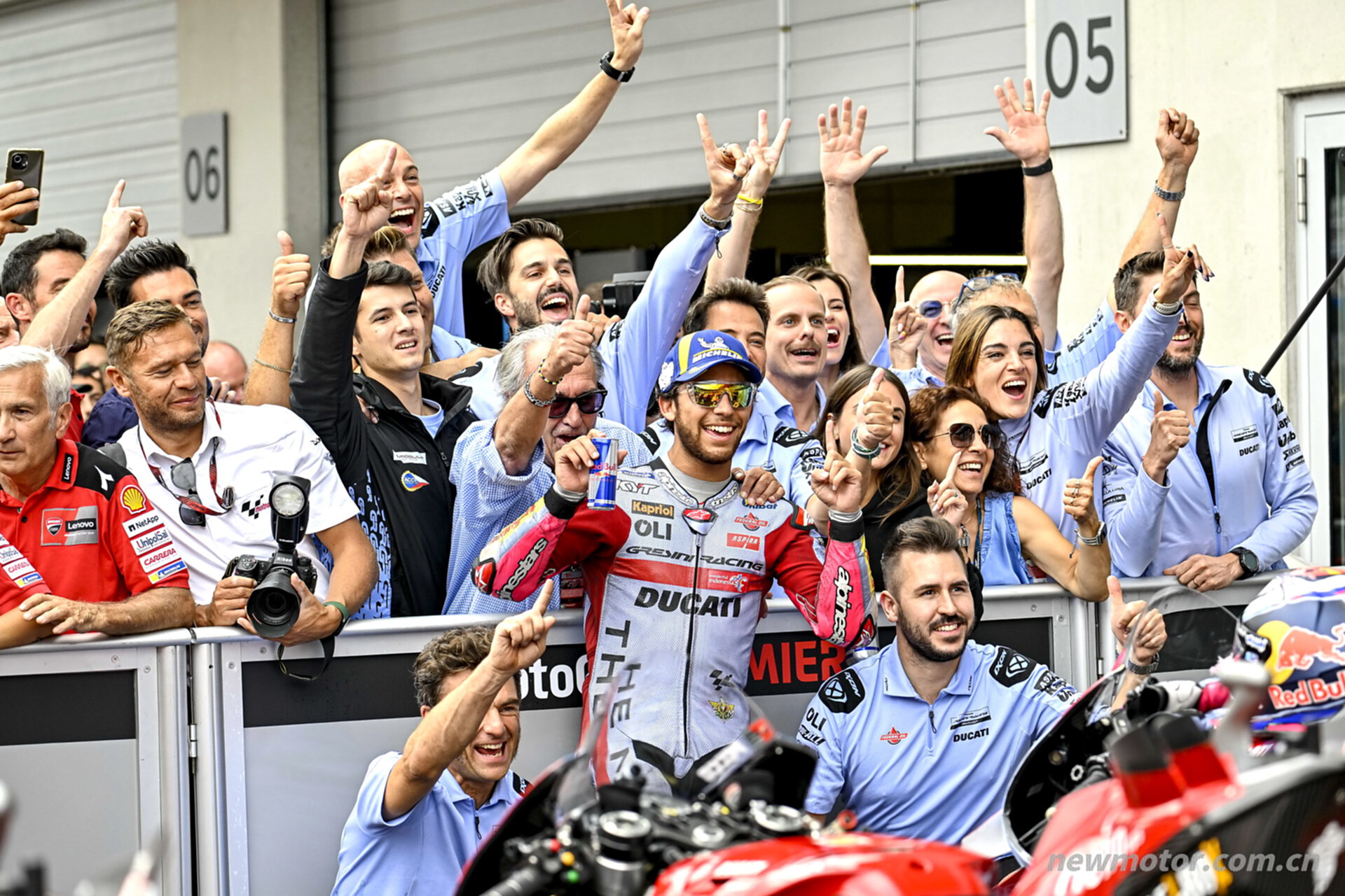 ������ҵ YOU-ALL��MotoGP �µ���վ������λ�����â����