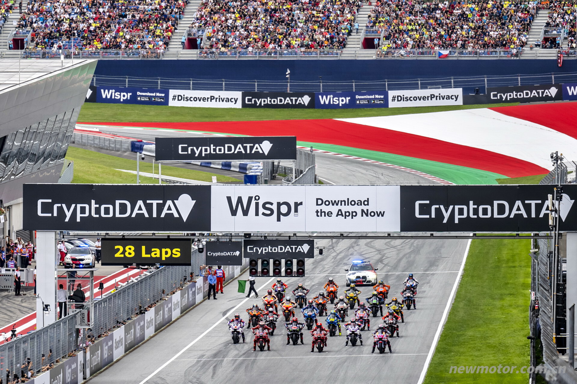 ������ҵ YOU-ALL��������ʧ֮���۵� MotoGP �µ���վ