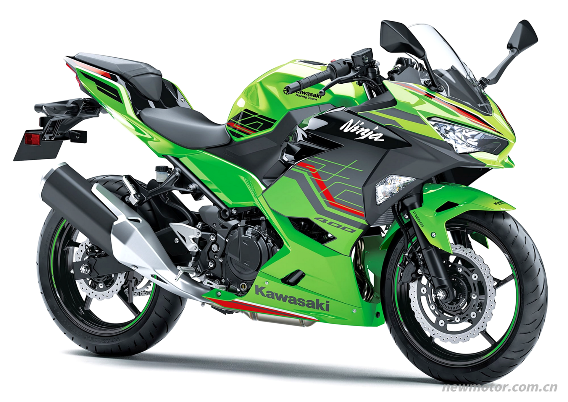 ��ͼ����Kawasaki 2023 Z400��Ninja 400 �ձ���