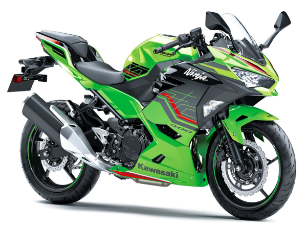��ͼ����Kawasaki&nbsp;2023&nbsp;Z400��Nin