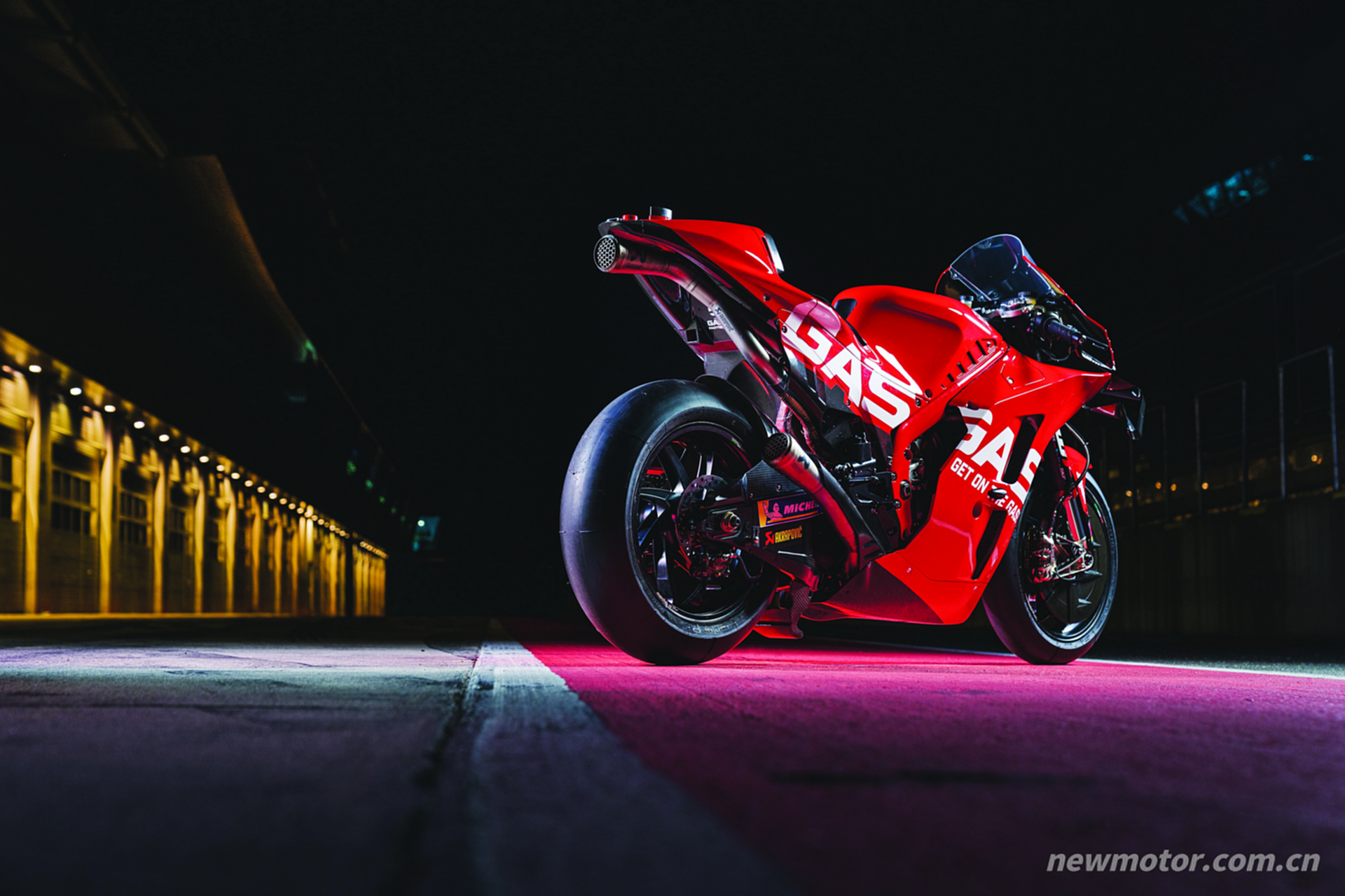��д��GasGas 2023 MotoGP ����