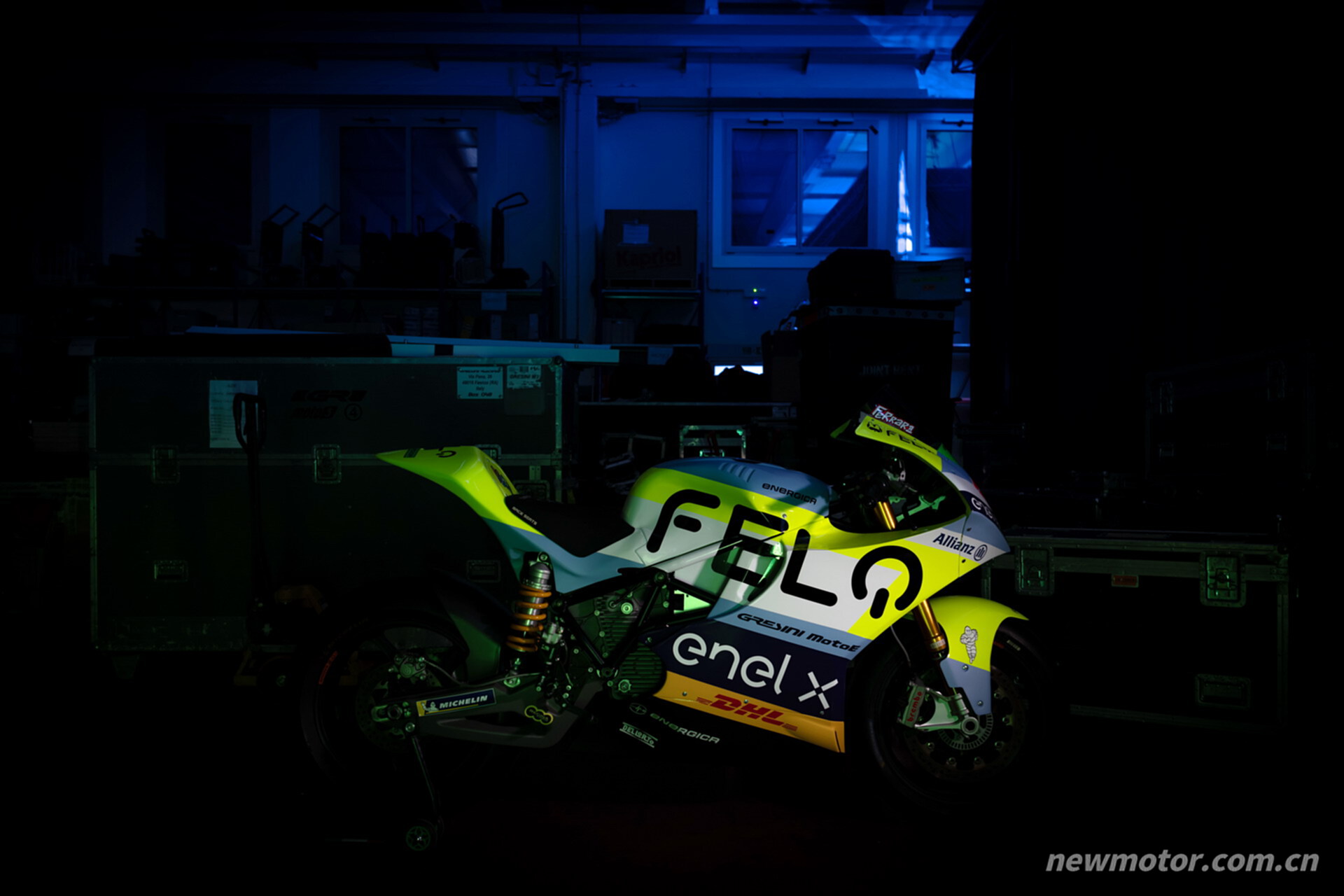 FELO ��쳷�ս MotoE�������������Ѱ���������