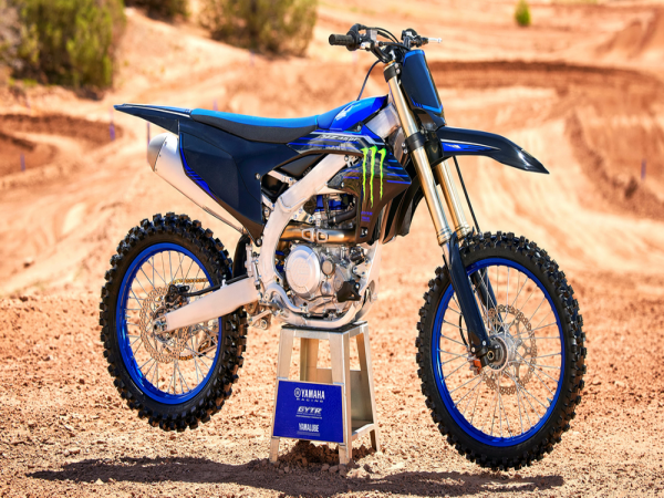 Yamaha&nbsp;��һ��ԽҰ����&nbsp;2023&nbsp;YZ4