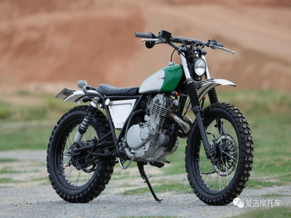 ���Ϸ�&nbsp;Suzuki&nbsp;TU250&nbsp;Grasstrack