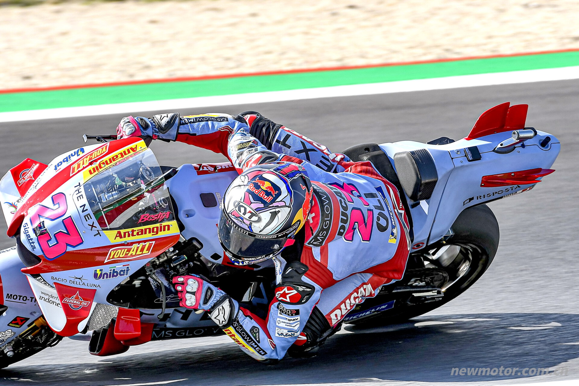 ������ҵ YOU-ALL���� MotoGP ʥ����ŵվ�������ǳ�