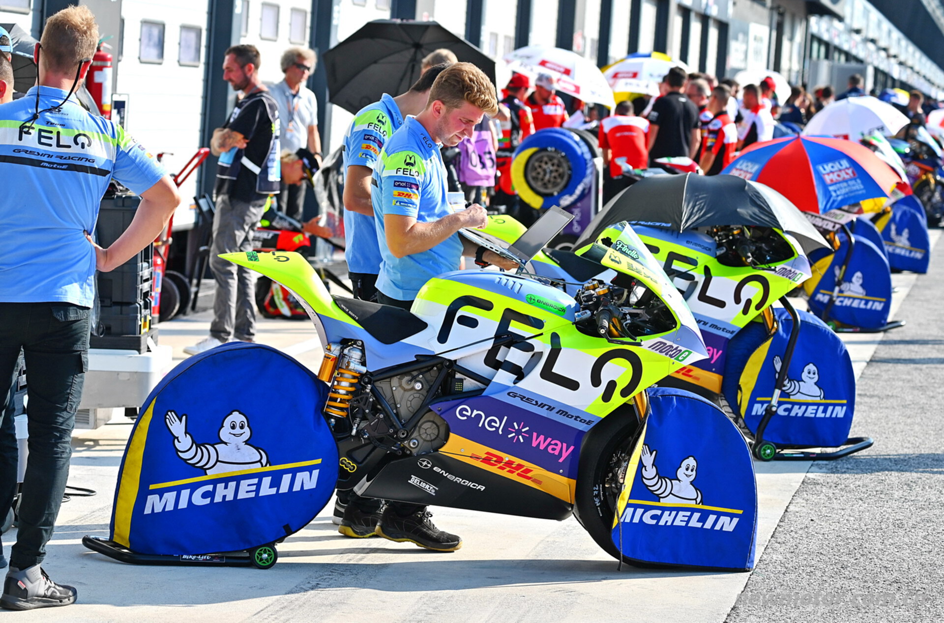 FELO ��쳷�ս MotoE��������������������