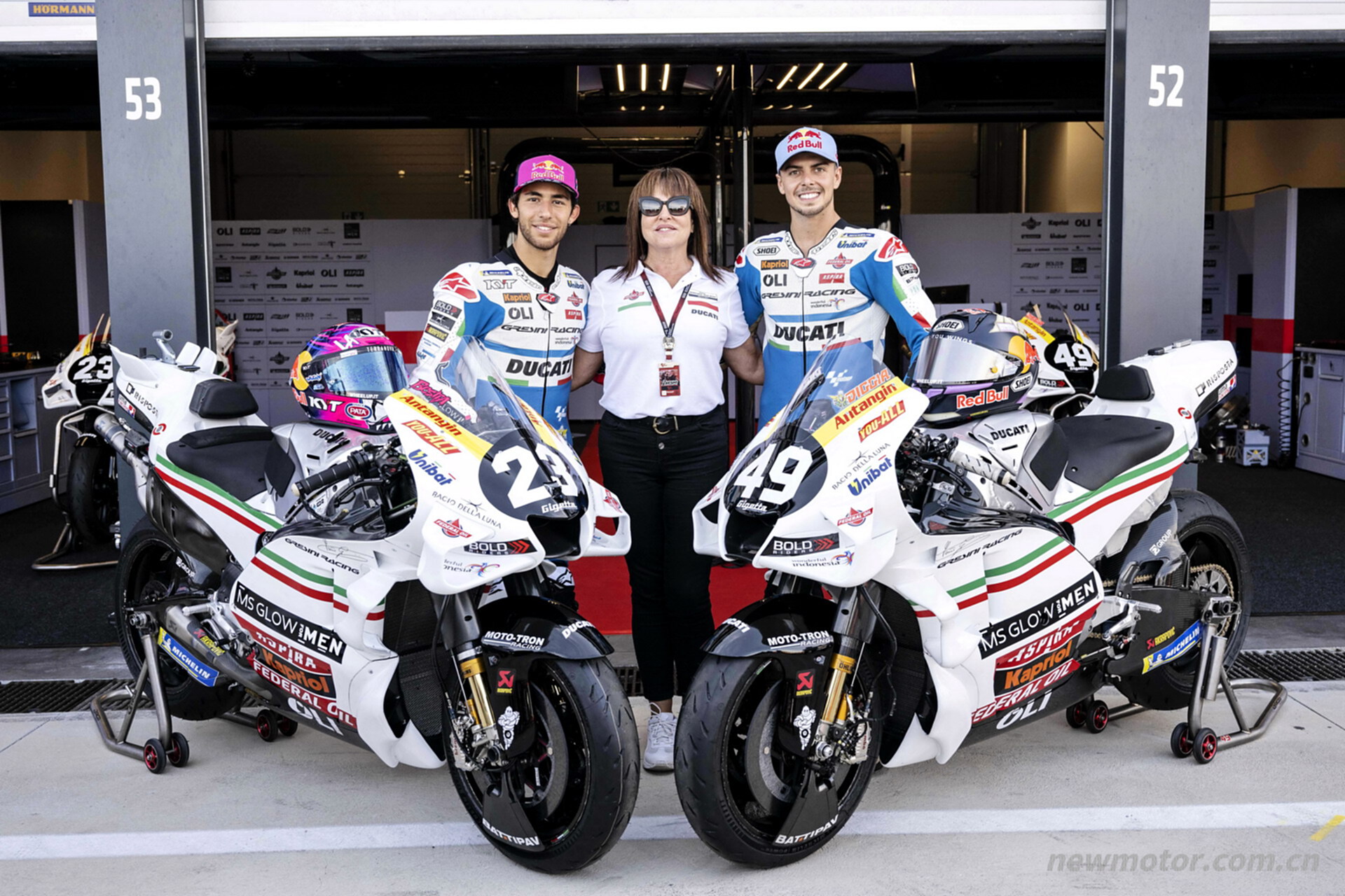 ������ҵ YOU-ALL��MotoGP ʥ����ŵվ���Ǿ���