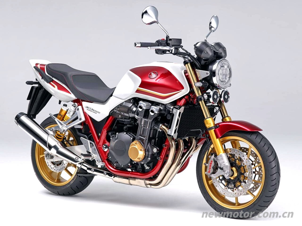 Honda �����Ժ��Ƴ���ʮ�������� CB1300