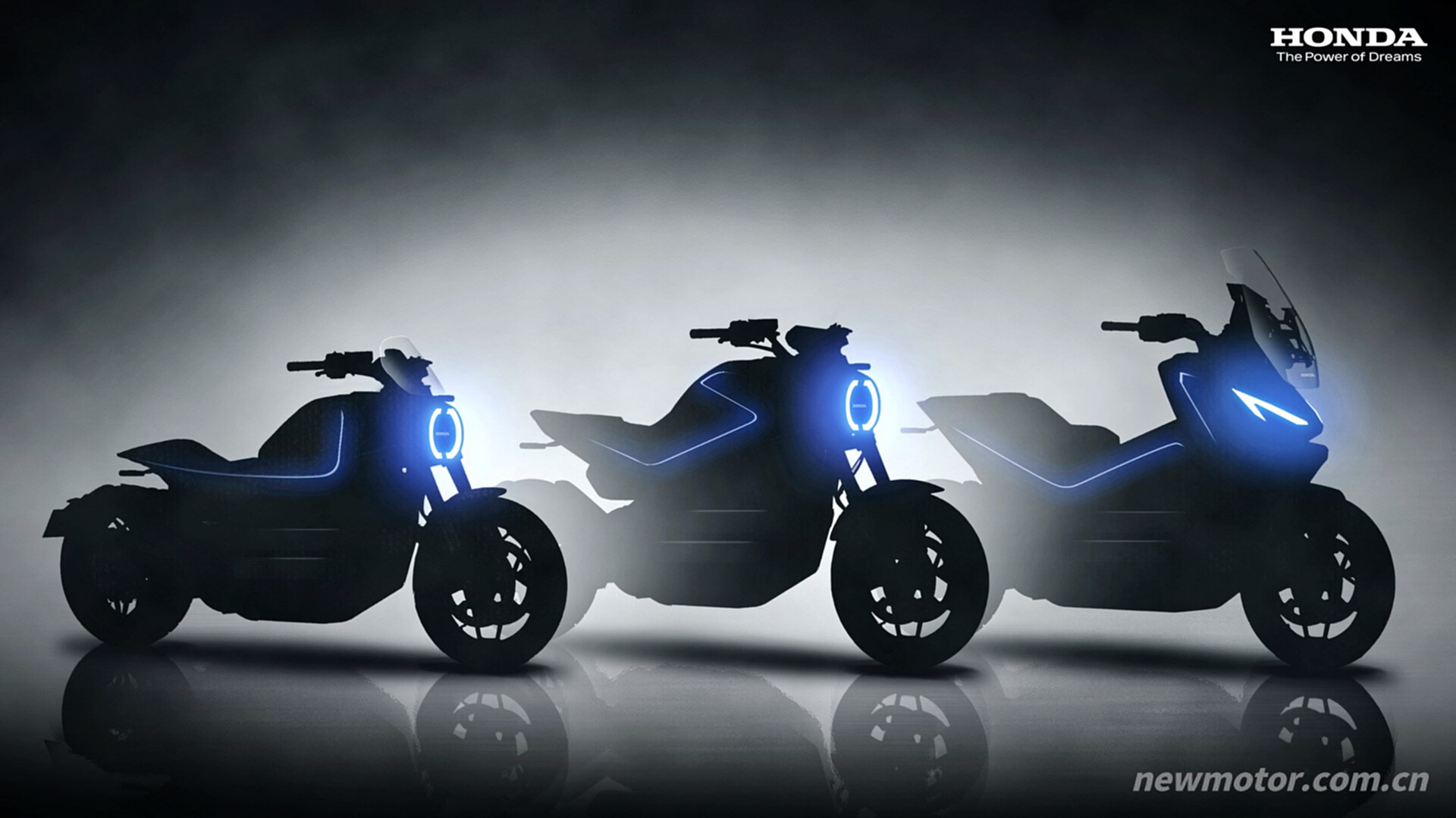 δ�������Ƴ�ʮ�����ͣ�Honda �����綯����δ������