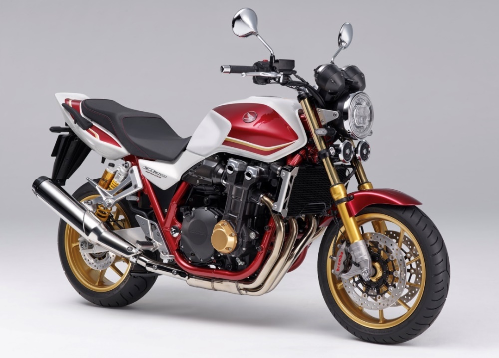 H21666) CB1300SF SC40 1999年 社外？ シート（No Reserve: 1998