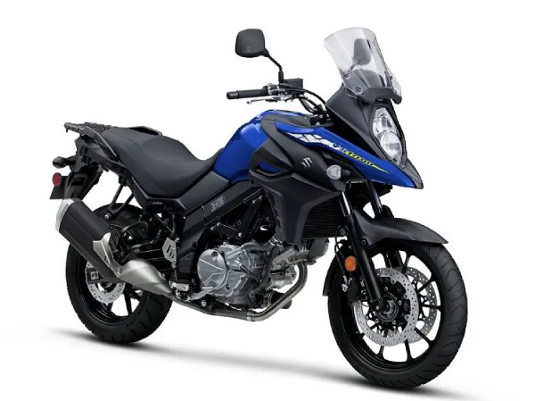 ľ Suzuki V-Strom 650(2023)