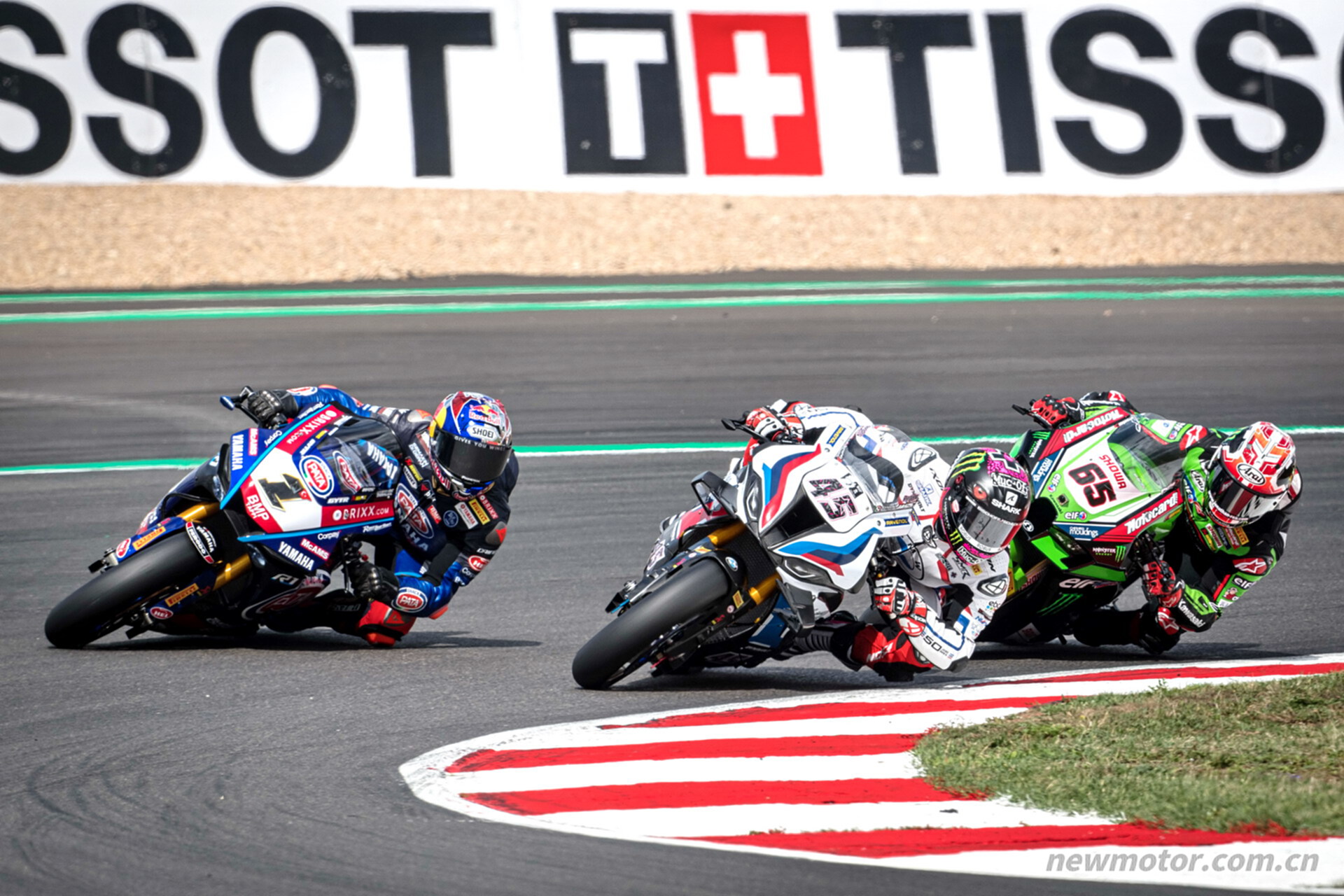 WSBK 2022 ����վ����Ϸ���ԵĻ�ս