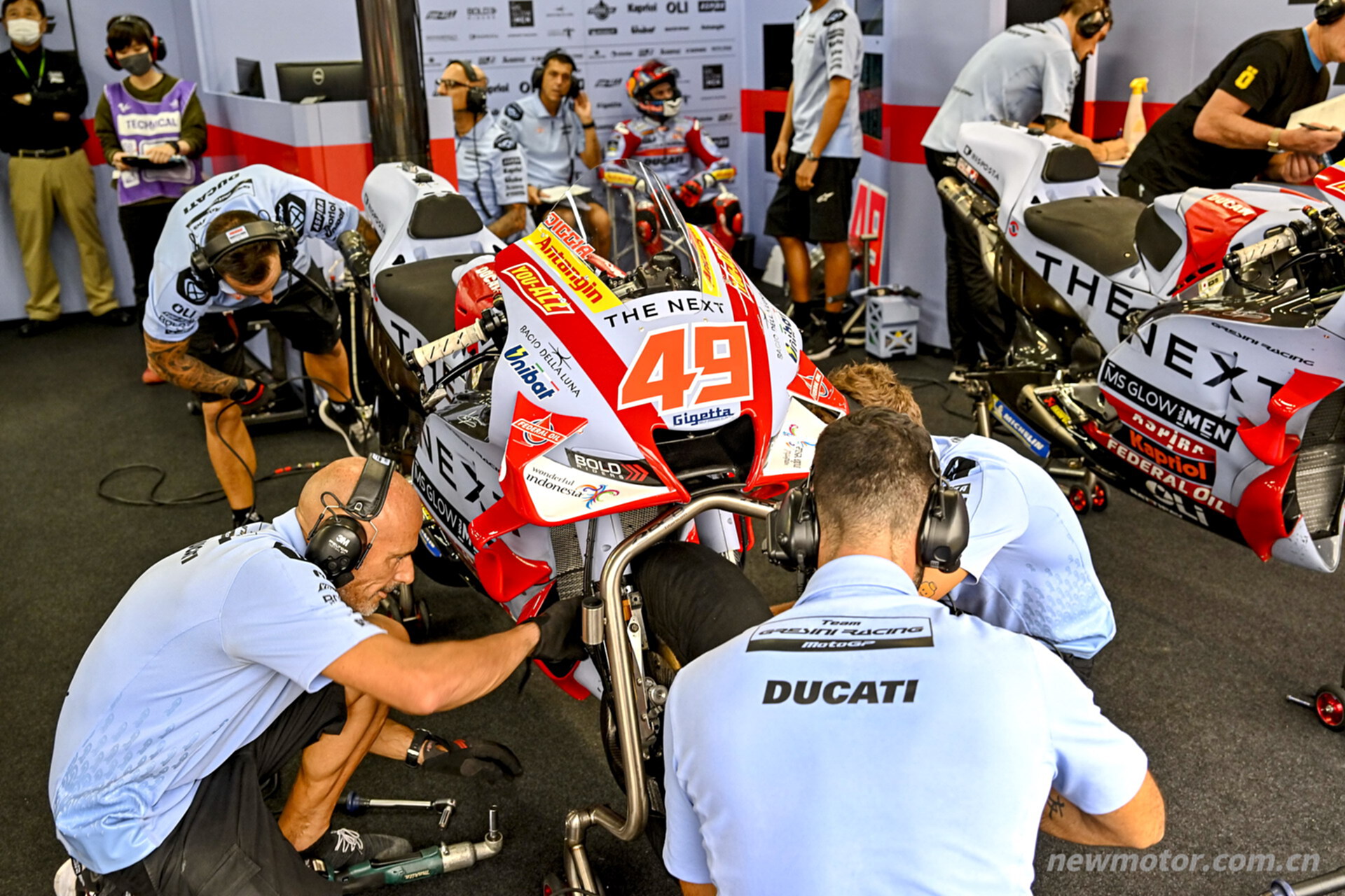 ������ҵ YOU-ALL��MotoGP �ձ�վ��������ս������
