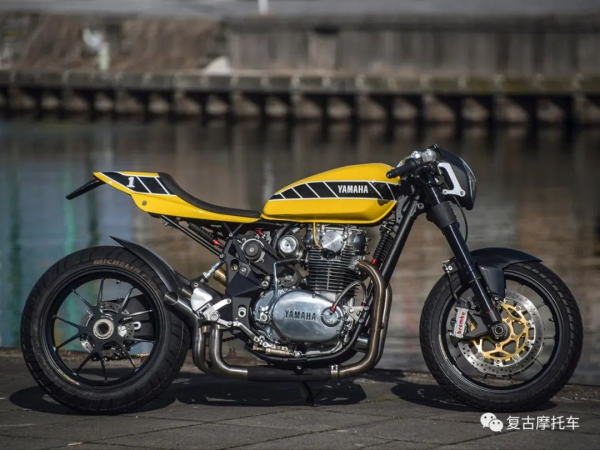 ��е��ѹ��Yamaha&nbsp;XS650