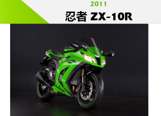 川崎忍法帖，浅谈川崎忍者ZX-10R的发展史（二）连霸冠军的电控上忍-两 