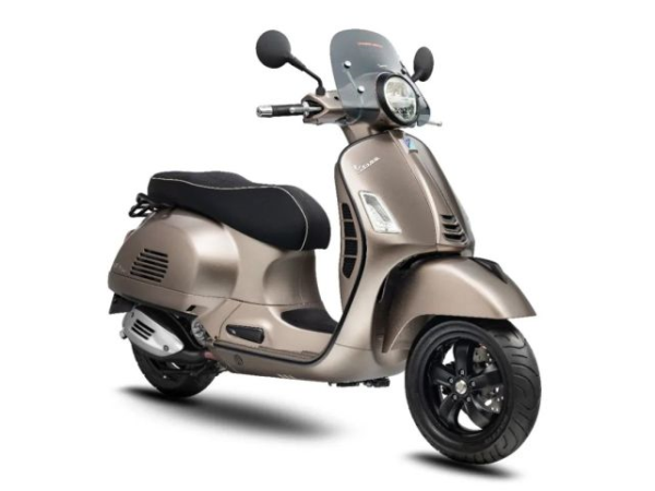 53800Ԫ��Vespa&nbsp;GTS&nbsp;300��ͭ���ر�