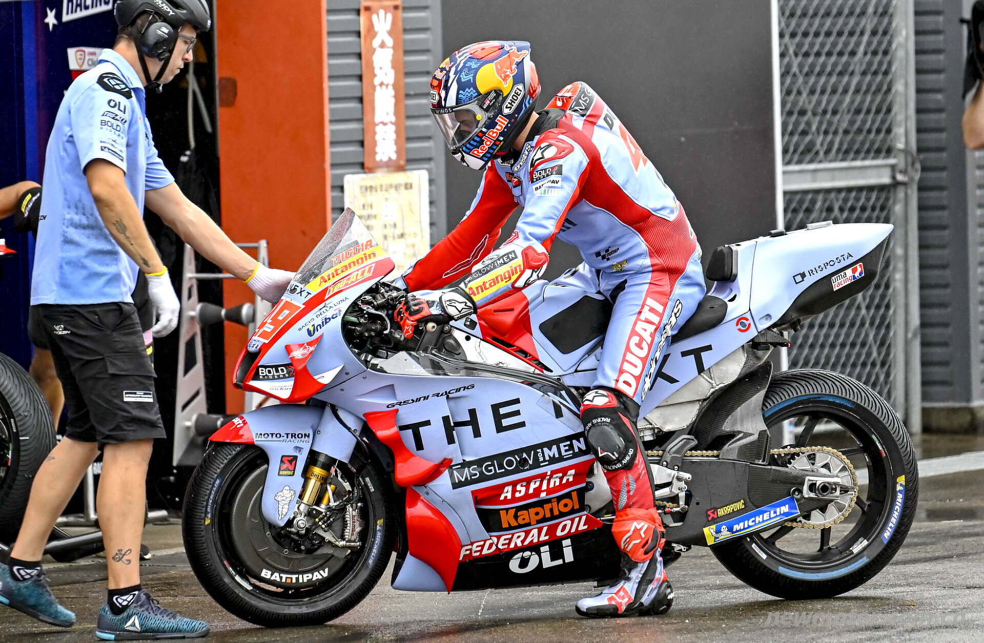 ������ҵ YOU-ALL��MotoGP �ձ�վ������ǰʮ